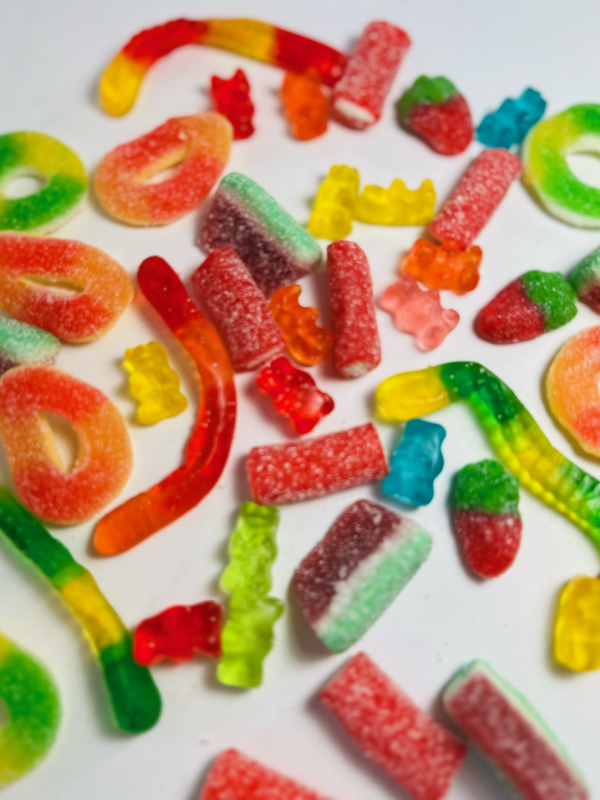Gomitas Mix