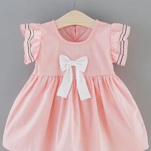 Vestido casual sin manga