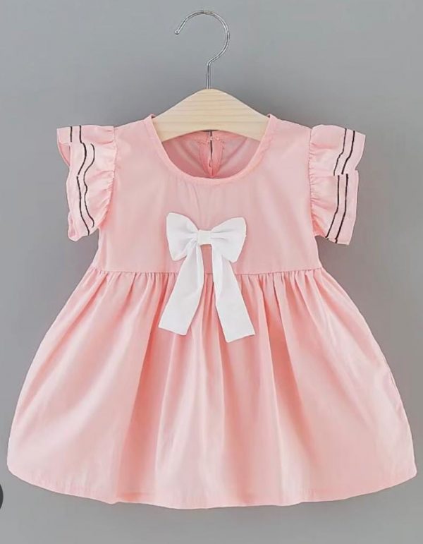 Vestido casual sin manga