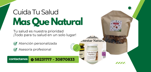 Mas Que Natural