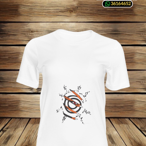 Playera de sello de ocho trigramas.