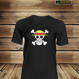 Playera de One Piece