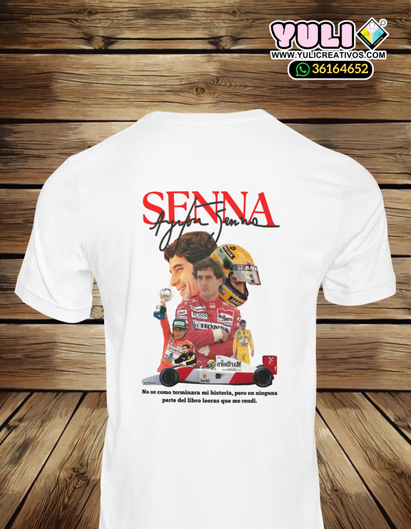 Playera F1