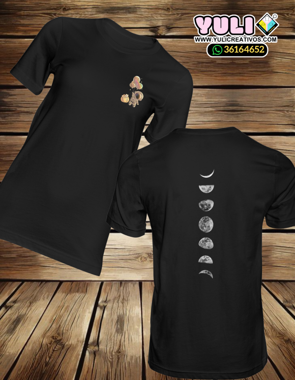 Playera personalizada