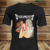 Playera de Paramore.