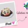 Pastel de Gelatina