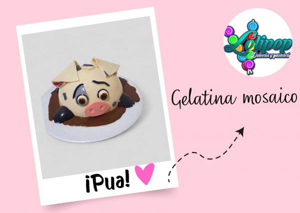 Pastel de Gelatina