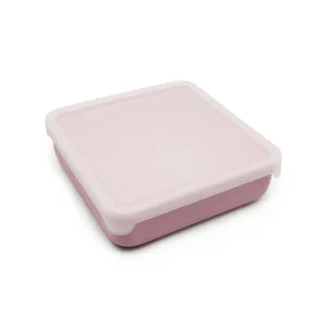 Contenedor para sándwich 100 % silicona
