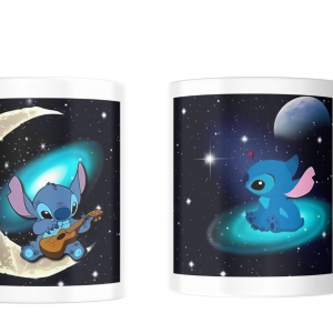 Taza de Stitch