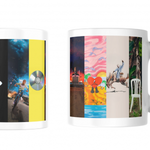 Taza de Bad Bunny