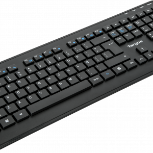 Combo Targus Mouse y Teclado Inalámbrico