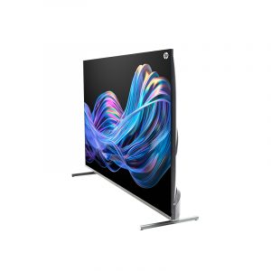 Smart TV QLED 50" 4K Google TV