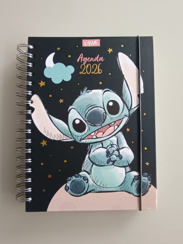 AGENDA 2026 STITCH U-PAK