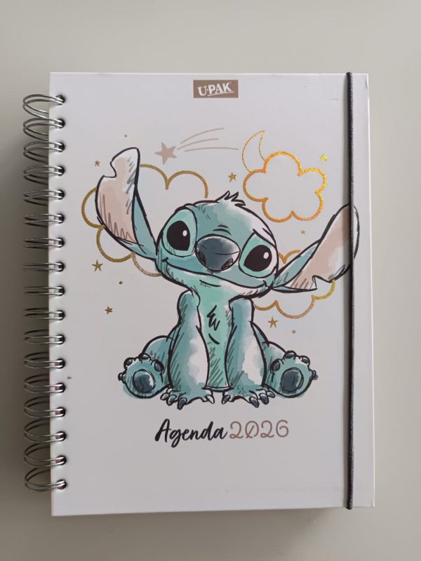 Agenda U-PAK 2026 Stitch