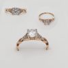 Anillo Oro 10K