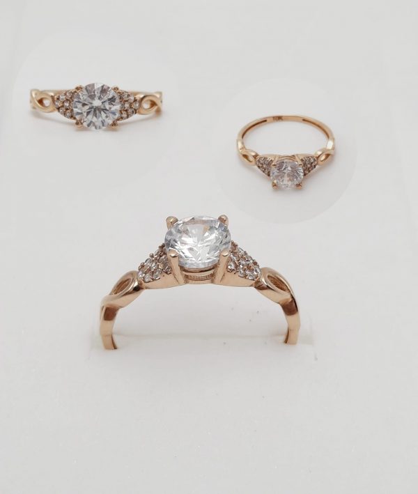 Anillo Oro 10K