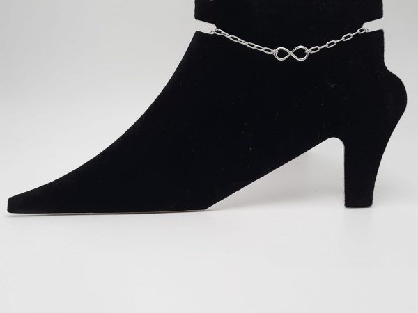 Tobillera Plata 925