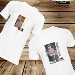 Playera de Tokyo Revengers