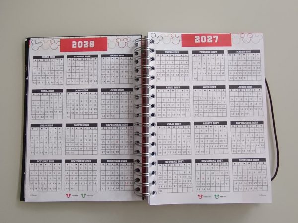 AGENDA 2026 U-PAK 2026
