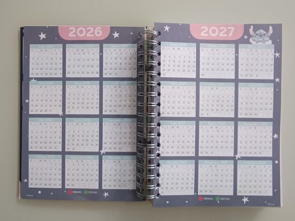 Agenda U-PAK 2026 Stitch