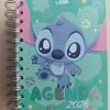 Mini agenda Stitch 2026
