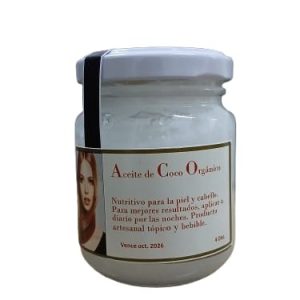 Aceite de Coco