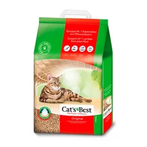 Arena para Gato Cat's Best - 4.3kg