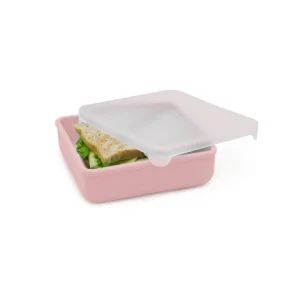 Contenedor para sándwich 100 % silicona