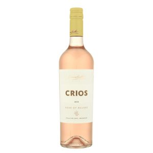Wine Crios Rosé of Malbec 2024-5 75CL C/U