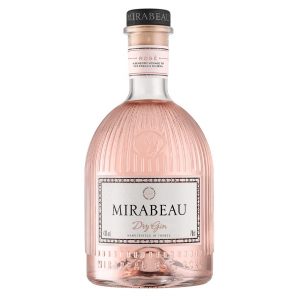 GIN MIRABEAU 70CL C/U