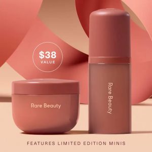 Rare Beauty by Selena Gomez Mini Find Comfort: Awaken Confidence Body Essentials Gift Set