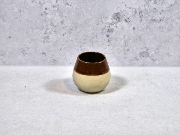 Vaso Térmico Gota Gres Americano Negro Mediano