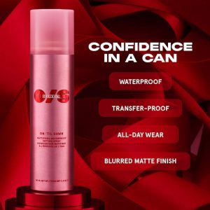 One/Size On'Til Dawn Mattifying Waterproof Setting Spray Big & Bitty Duo