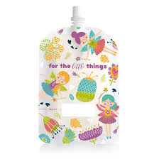 Bolsas de Comida Reutilizables - 200 ml