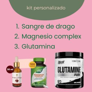 Trio personalizado