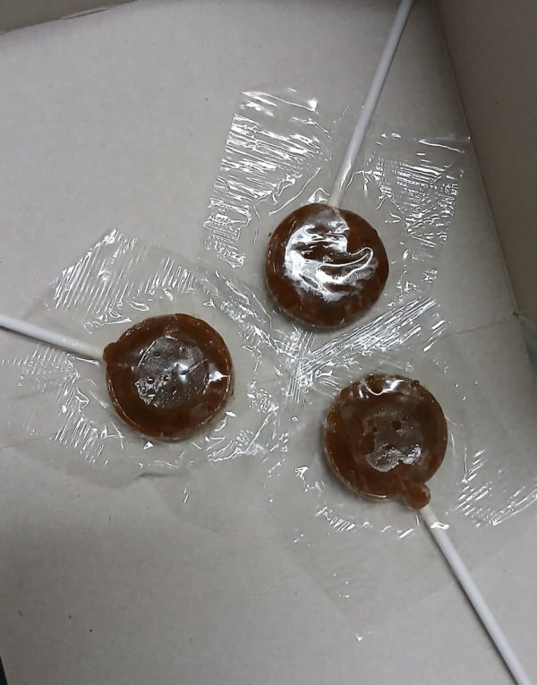 Paletas de Propóleo