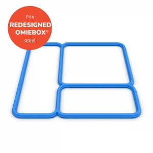 Sello de tapa de OmieBox
