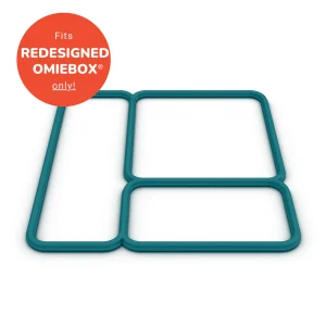 Sello de tapa de OmieBox