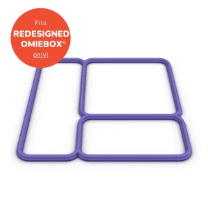 Sello de tapa de OmieBox