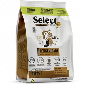 SELECT Senior Raza Mediana y Grande - 15kg