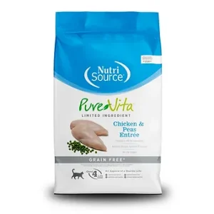 NutriSource Pure Vita Feline Pollo - 12lb