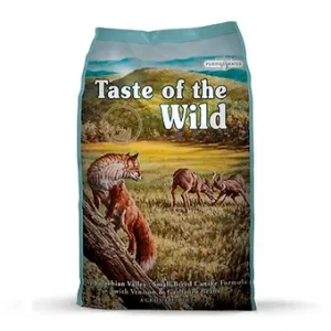 Taste of the Wild Raza Pequeña - 5.6kg