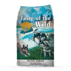 Taste of the Wild Salmon Cachorro - 5.6kg