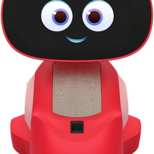 Miko 3 AI Robot for Kids – Smart Educational & STEAM Learning Robot with Interactive Apps, Games, Stories & Activities for Girls & Boys Ages 5–10 | Red