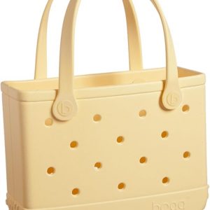 BOGG BAG - Tote para playa, piscina, barco, deportes - EVA multiusos - Botones tonales