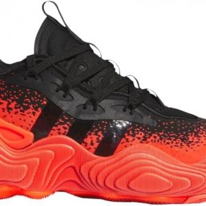 adidas Zapatillas bajas unisex para adultos Trae Young 3