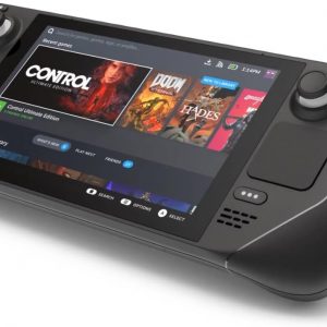 Valve Steam Deck 512GB Handheld Console LCD