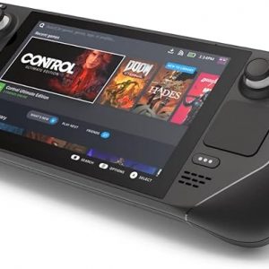 Valve Steam Deck 512GB Handheld Console LCD