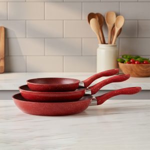 PICCA Set de sartenes Milan - 3 piezas