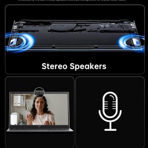 18.5 Inch Laptop Computer with 8000 mAh Battery,Intel N150 Quad-Core Processor UP to 3.6GHZ,16GB DDR4 RAM 512GB SSD,WiFi 5,Full HD IPS Display,WIFI,2025 Windows 11 Laptops for Business Office Student